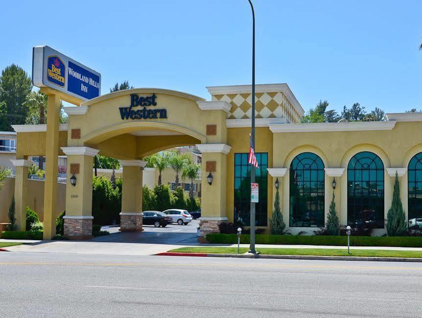 Hotel Western Woodland Hills Los Angeles