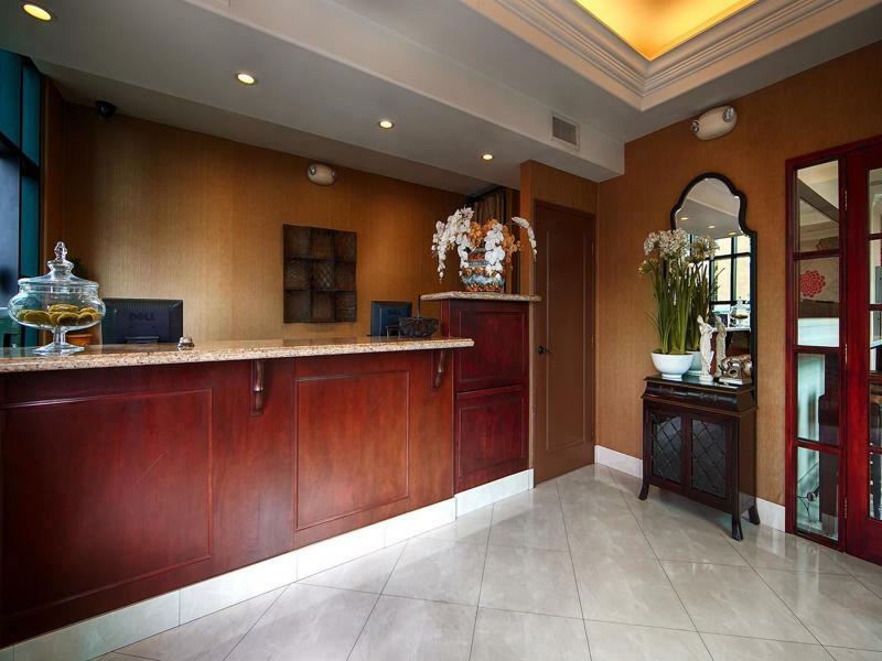 Hotel Best Western Woodland Hills 3*
